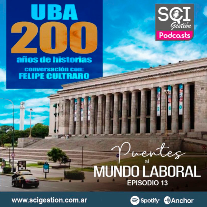 200 años Universidad de Buenos Aires